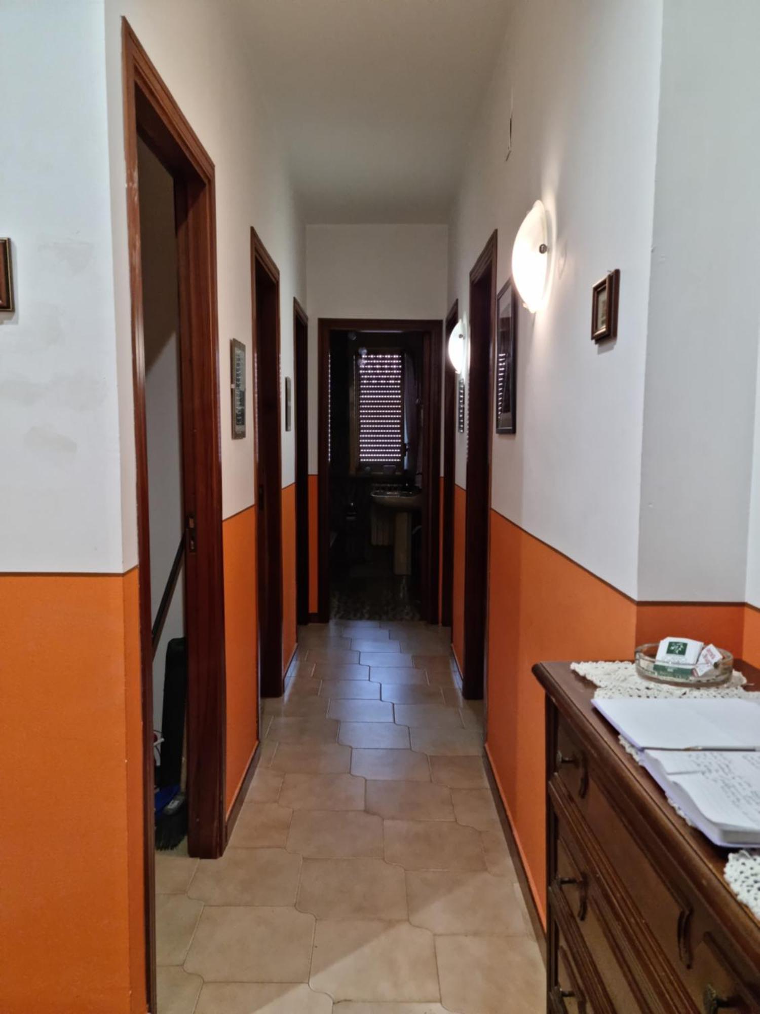 Casa di Mamma Apartment Godrano Bagian luar foto