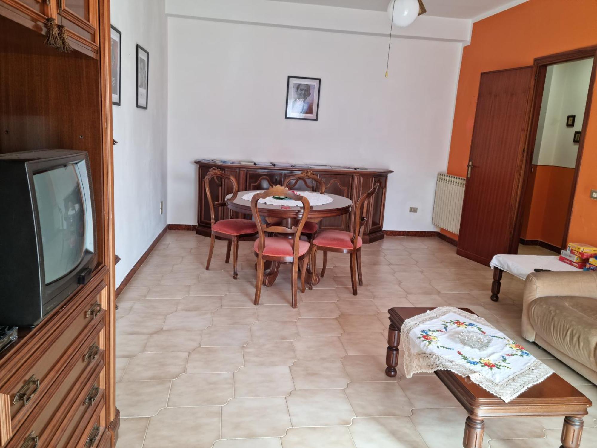 Casa di Mamma Apartment Godrano Bagian luar foto