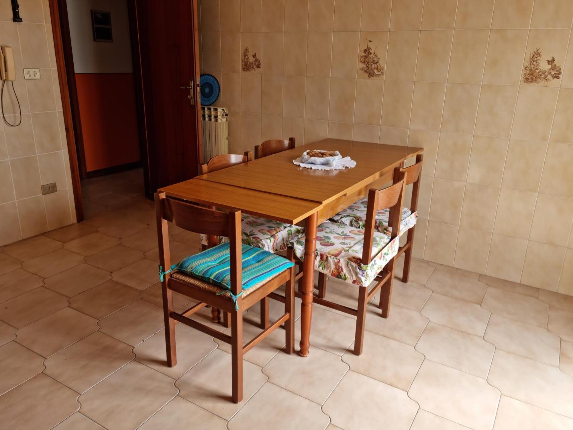 Casa di Mamma Apartment Godrano Bagian luar foto
