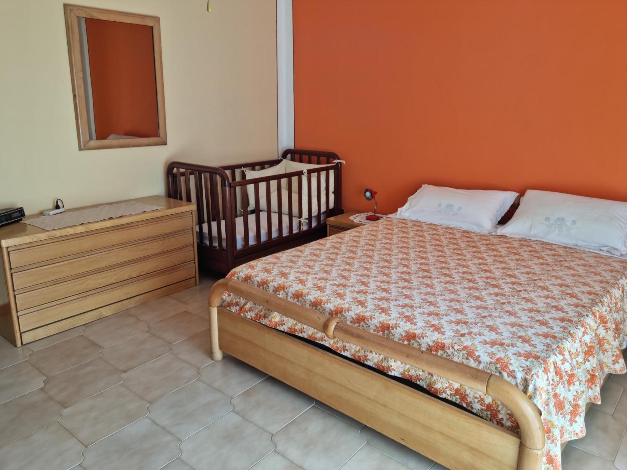Casa di Mamma Apartment Godrano Bagian luar foto