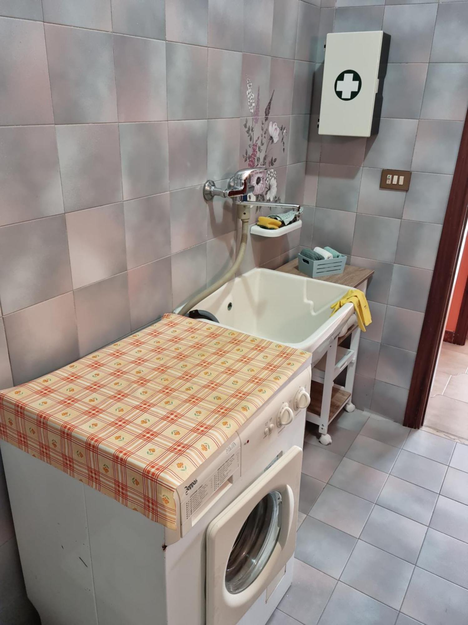 Casa di Mamma Apartment Godrano Bagian luar foto
