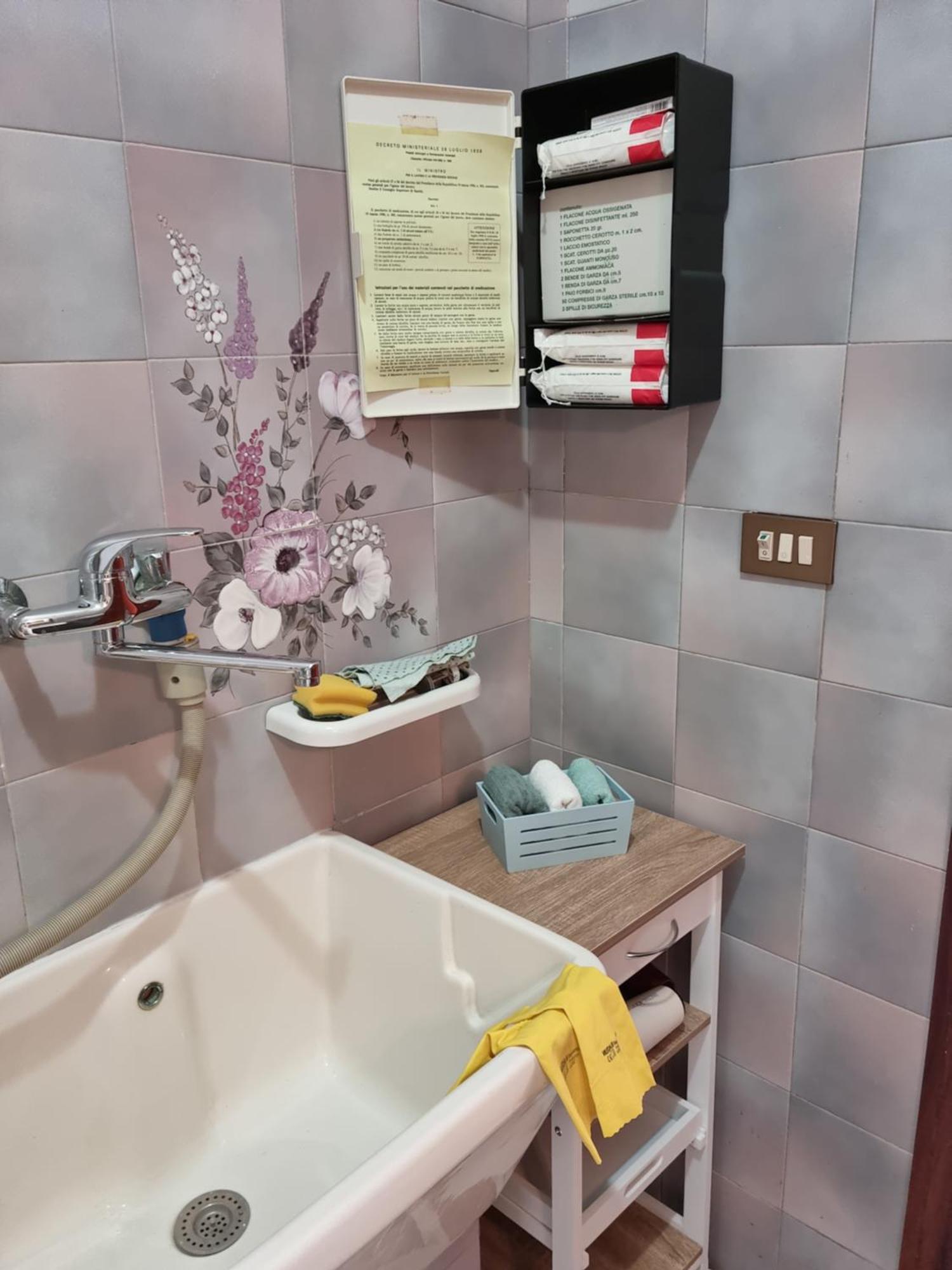 Casa di Mamma Apartment Godrano Bagian luar foto