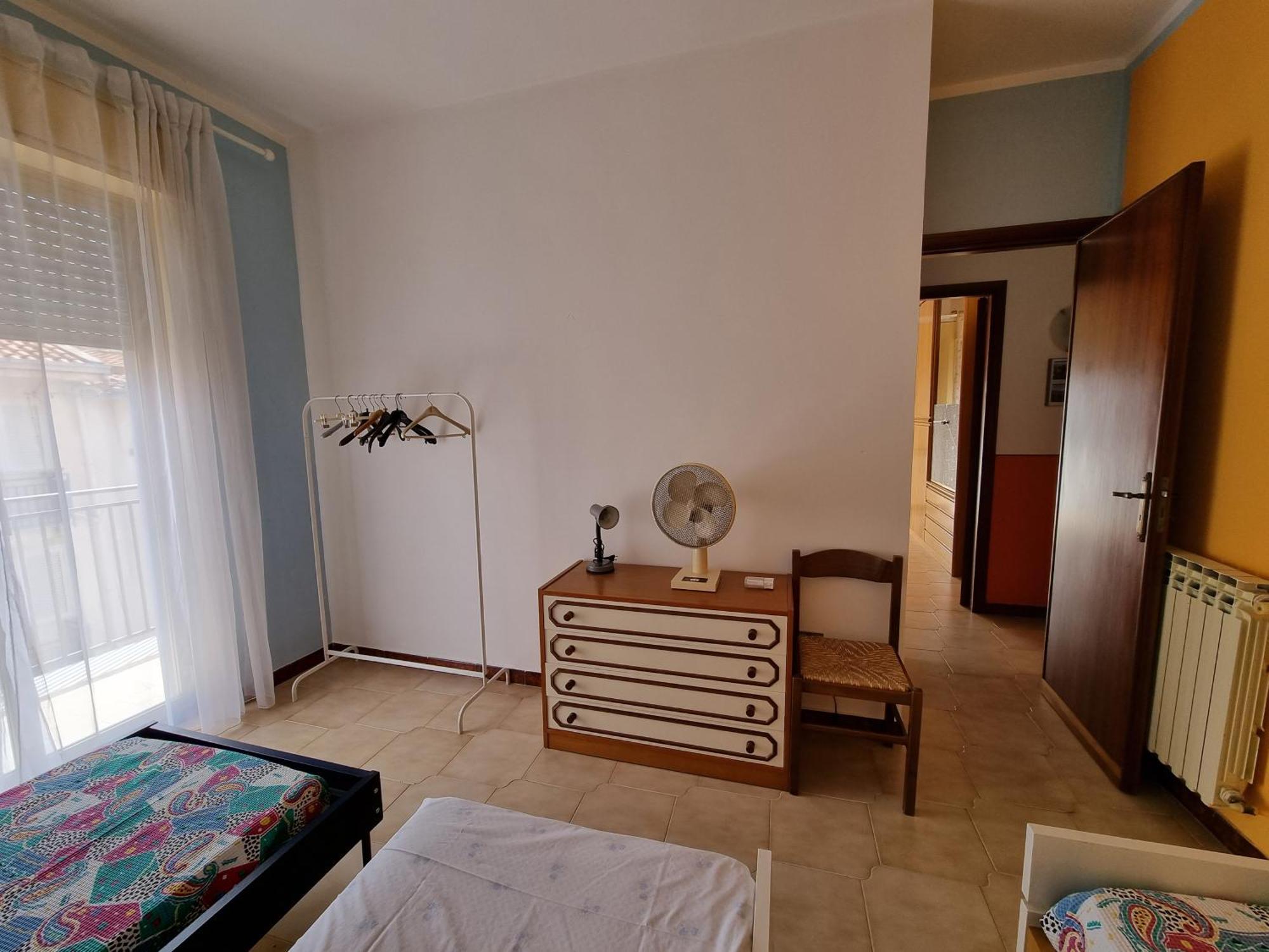 Casa di Mamma Apartment Godrano Bagian luar foto