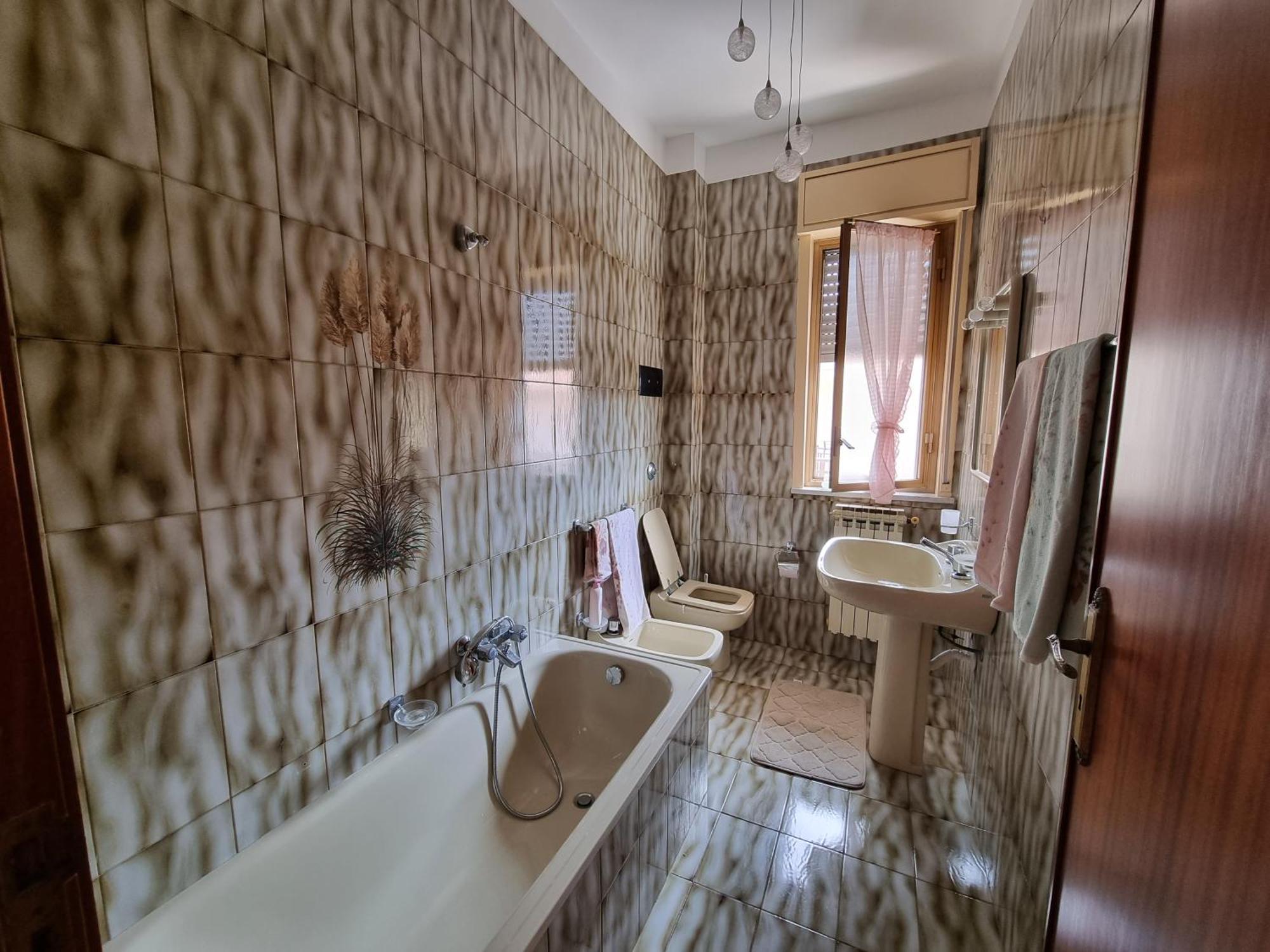 Casa di Mamma Apartment Godrano Bagian luar foto