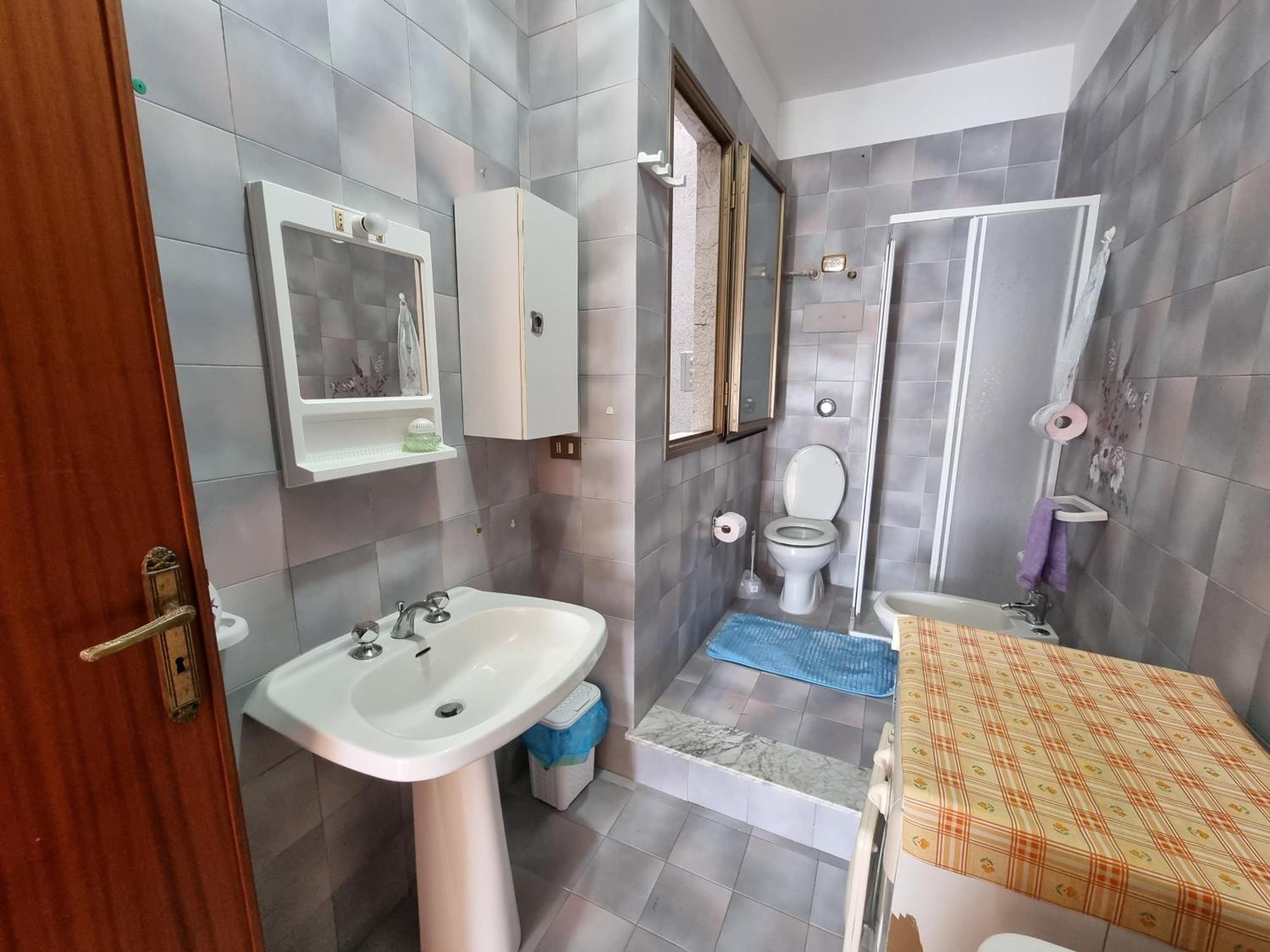 Casa di Mamma Apartment Godrano Bagian luar foto