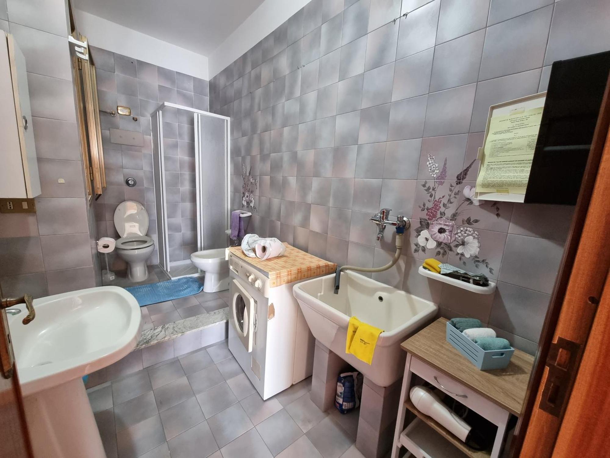 Casa di Mamma Apartment Godrano Bagian luar foto
