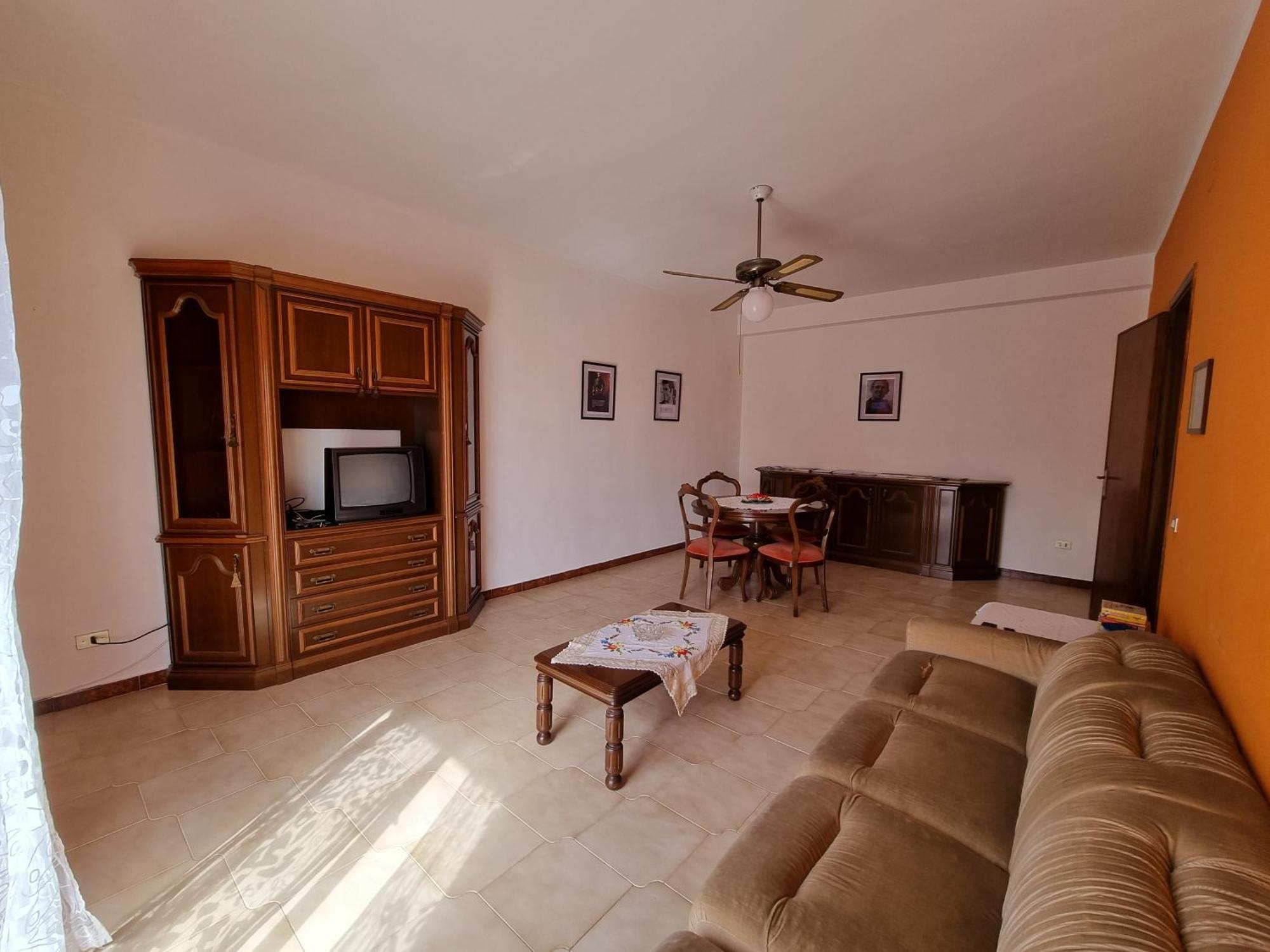 Casa di Mamma Apartment Godrano Bagian luar foto