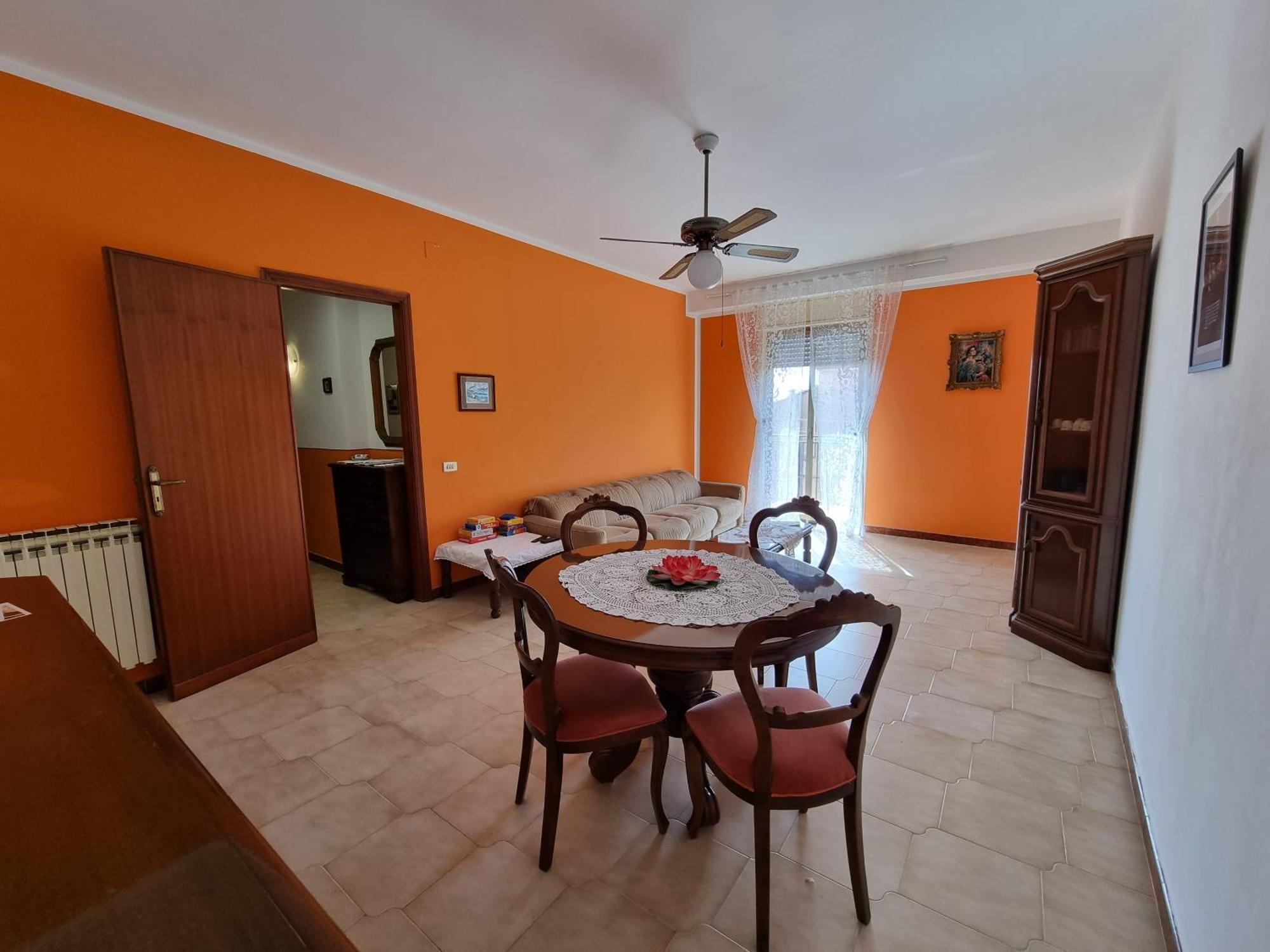Casa di Mamma Apartment Godrano Bagian luar foto